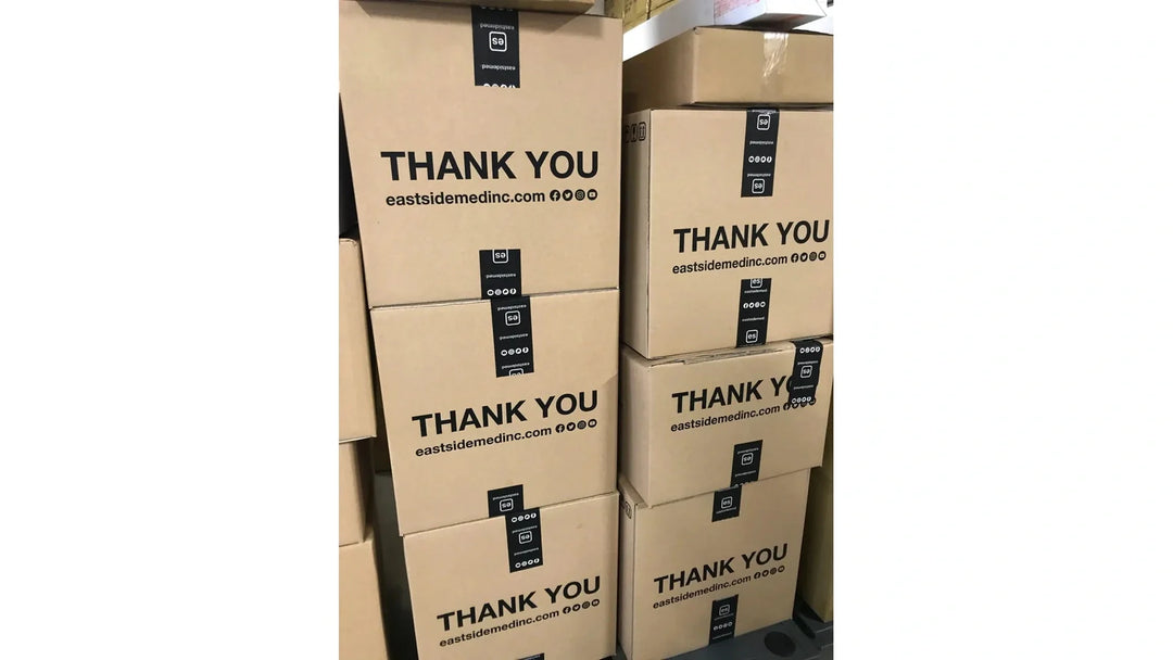 THANK YOUの気持ちを込めて|eastsidemed