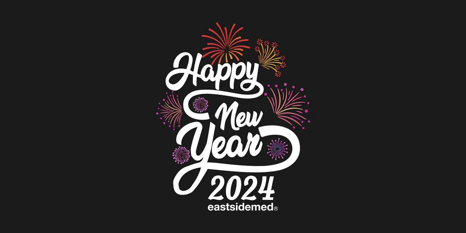 【新年のご挨拶】笑顔あふれる一年となりますように|eastsidemed