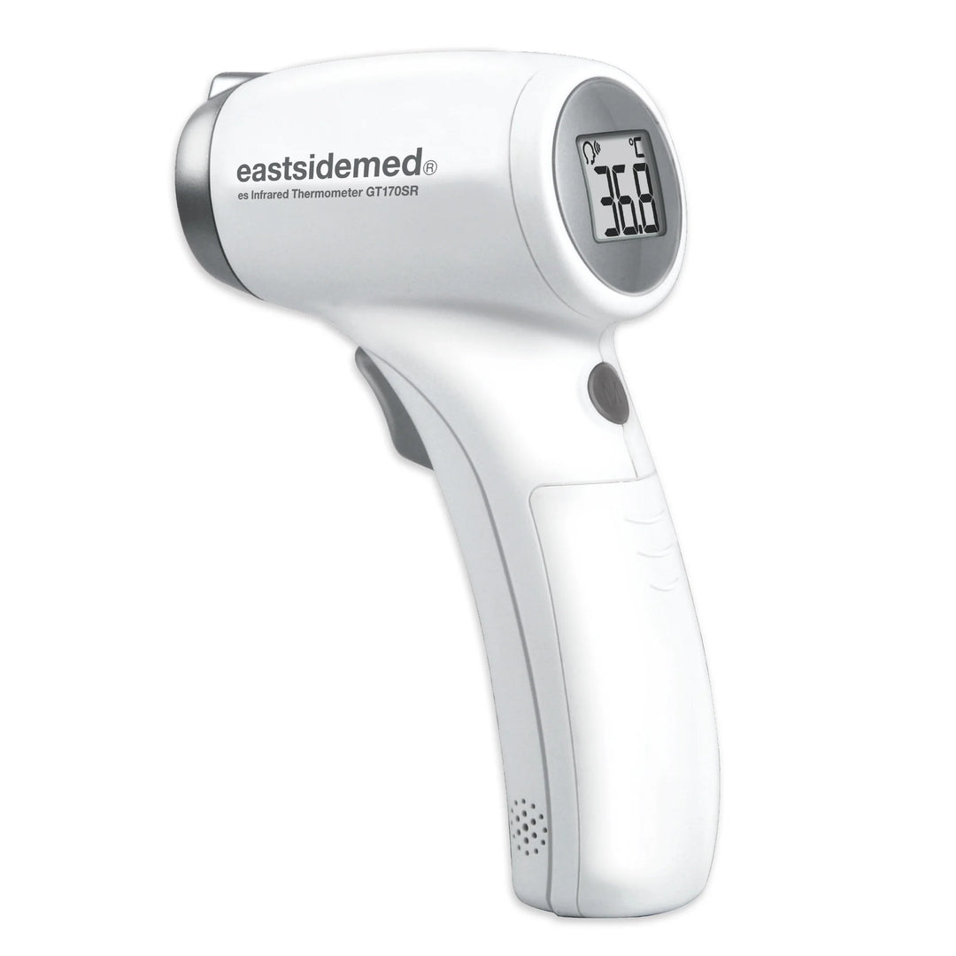 New product: es Skin Infrared Thermometer GT170SR to be released on August 10, 2022 | eastsidemed