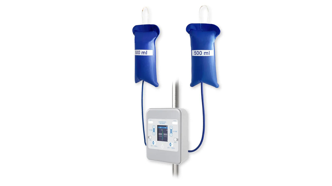 【新製品情報】医療現場の洗浄作業を効率化ー「es プレッシャーフローコントローラー AP100HC」2025年10月29日発売