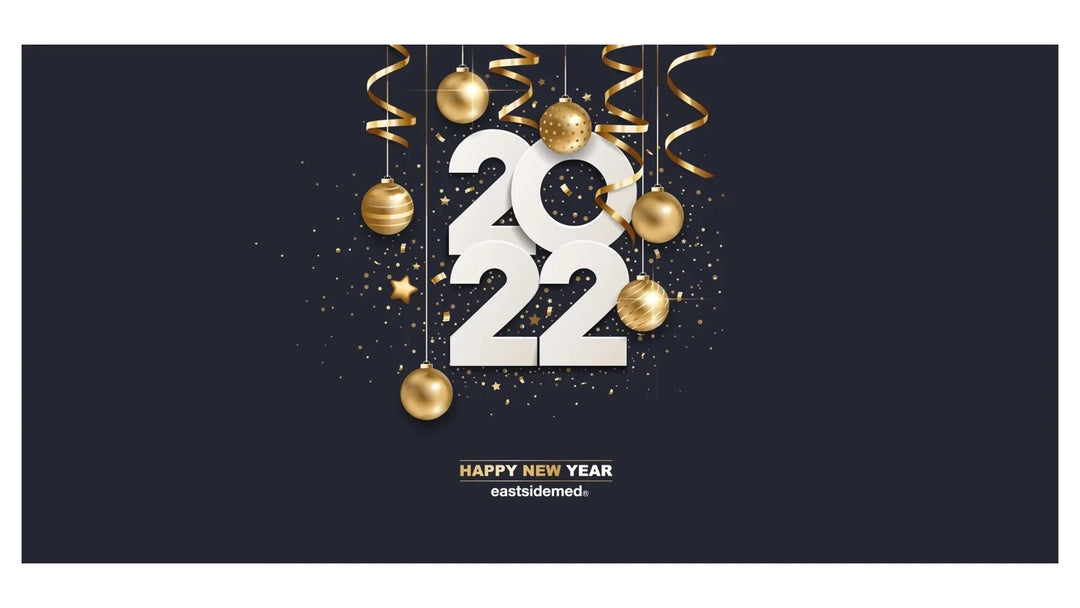 【ご挨拶】HAPPY NEW YEAR 2022｜eastsidemed
