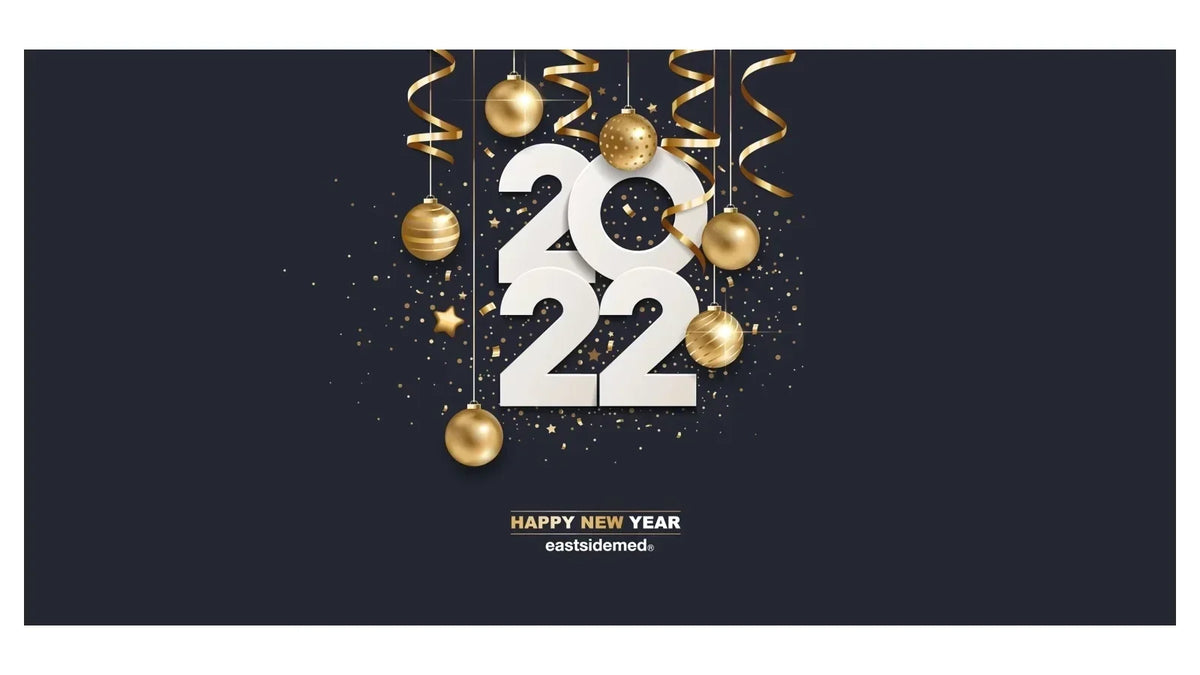 Happy New Year 2022 eastsidemed