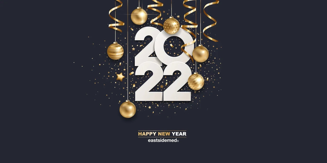 [Greetings] HAPPY NEW YEAR 2022 | eastsidemed 