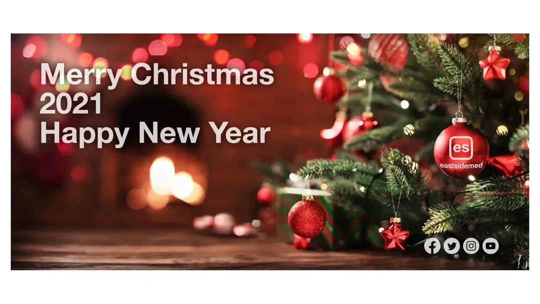 Merry Christmas & Happy New Year 2020-2021