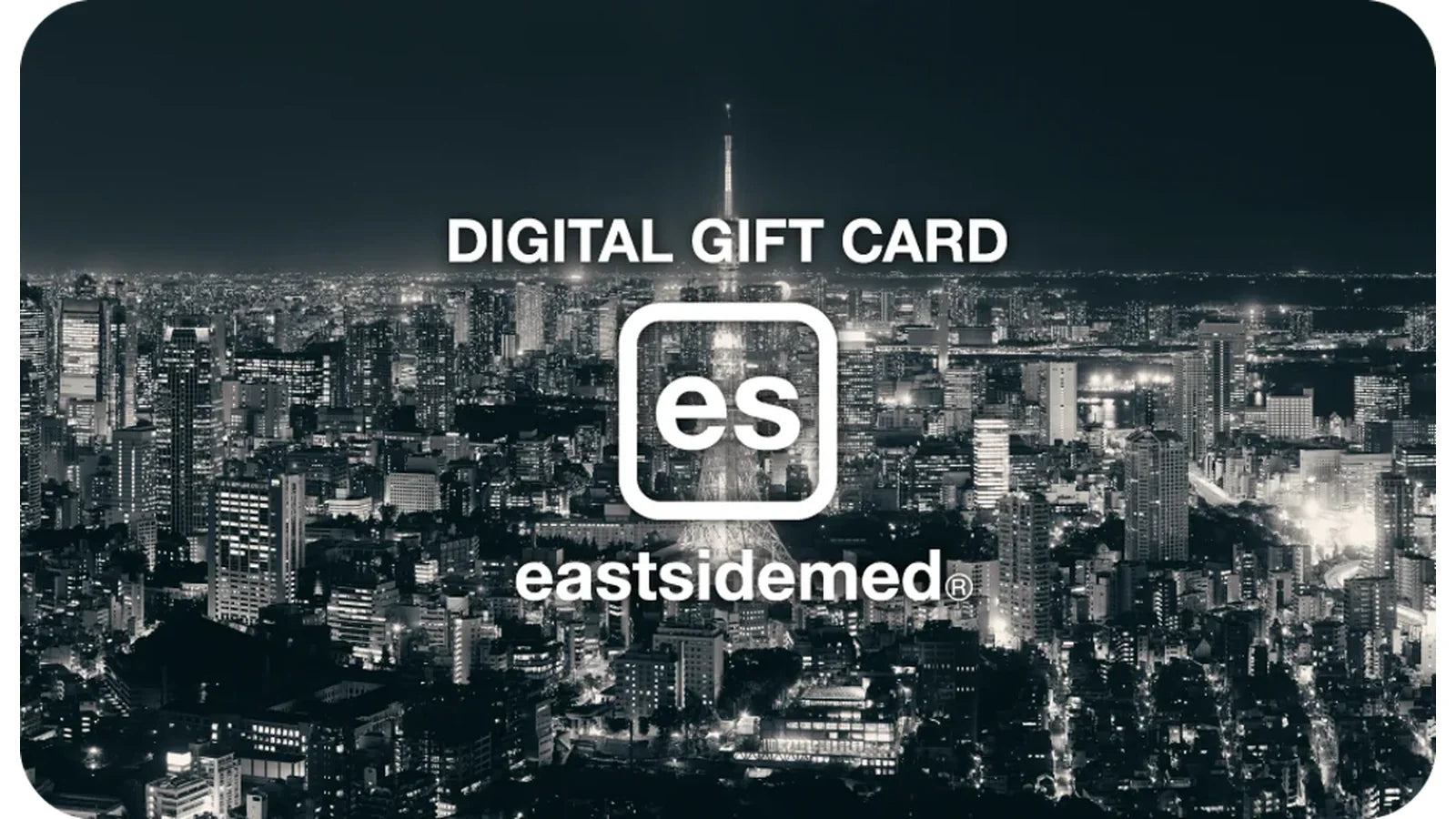 《新製品》es Online Store デジタルギフトカード！🎁