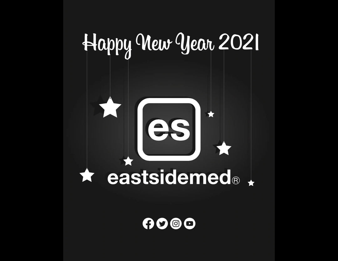 [Greetings] HAPPY NEW YEAR 2021 | eastsidemed 