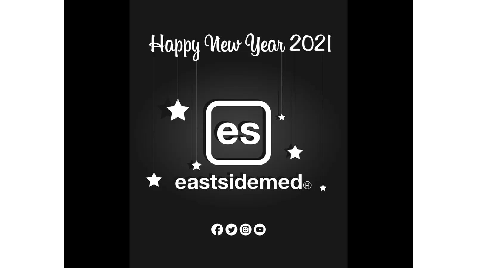 【ご挨拶】HAPPY NEW YEAR 2021｜eastsidemed
