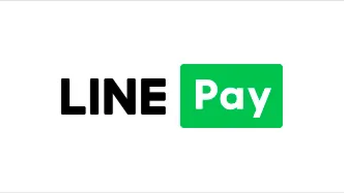 LINE Pay ロゴ