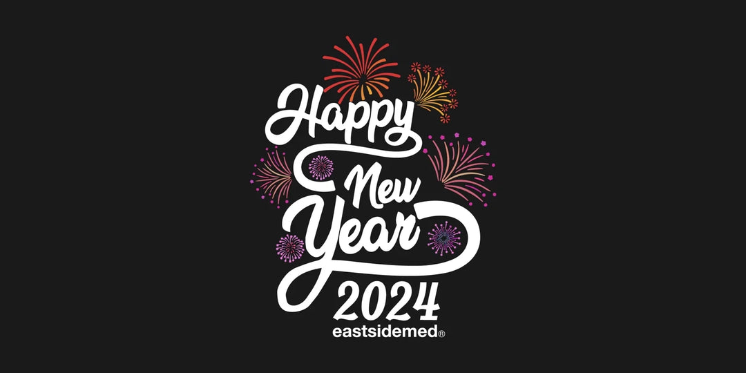 [New Year's Greetings] Wishing you a year full of smiles | eastsidemed 