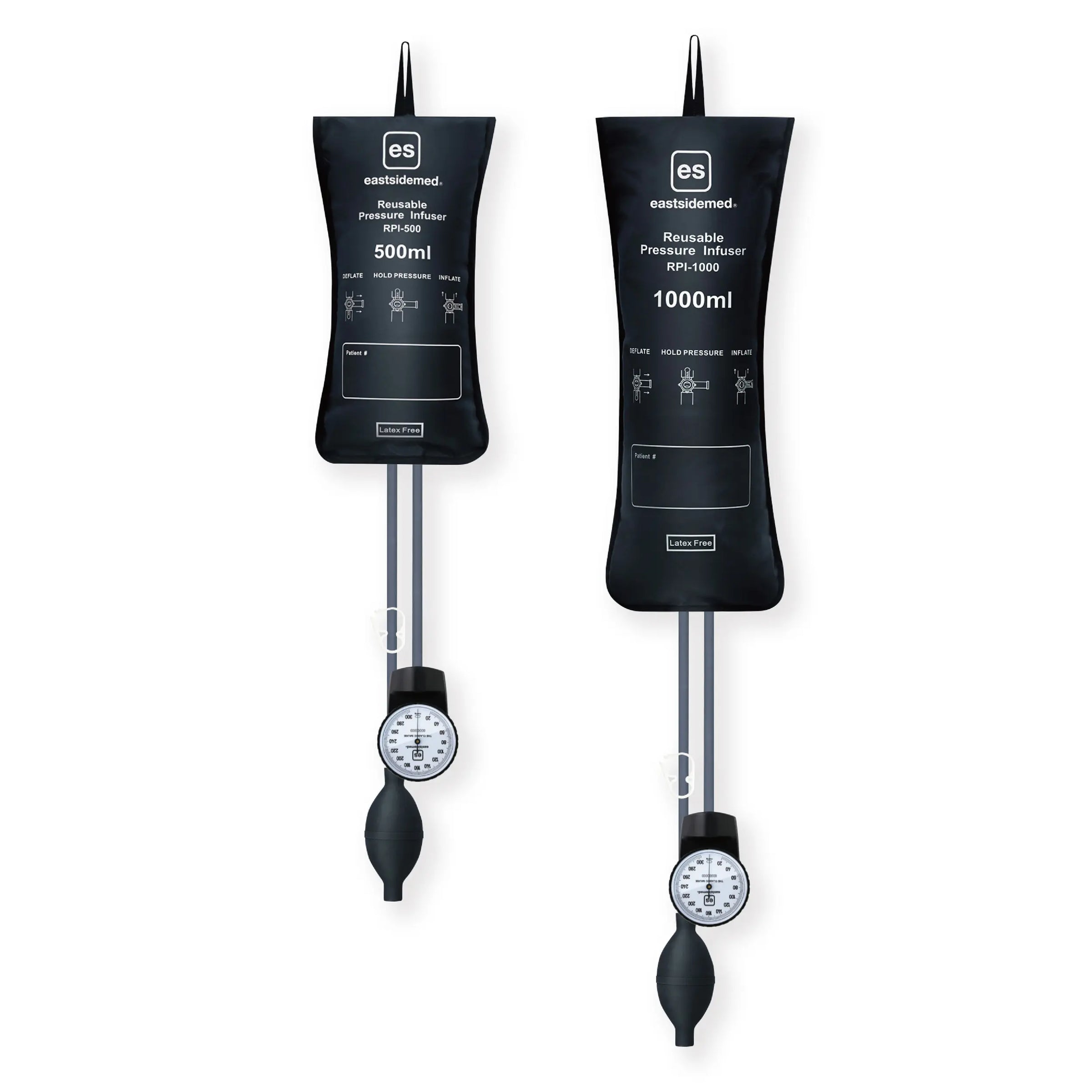 Pressure Infusion Bags