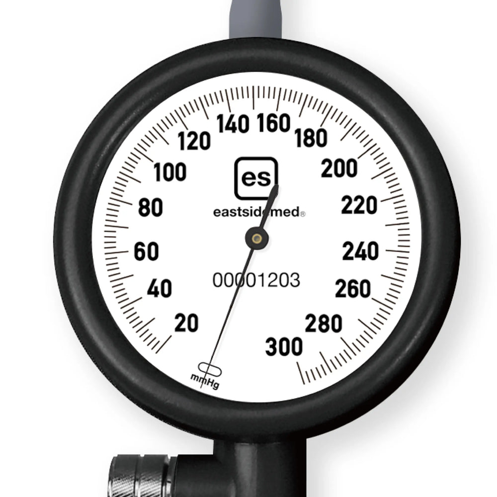 es Manometer S313NH