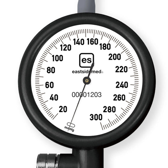 es Manometer S313NH / es マノメーター S313NH