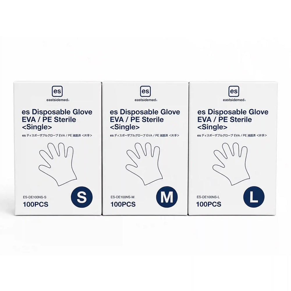 es Disposable Glove EVA / PE Sterile