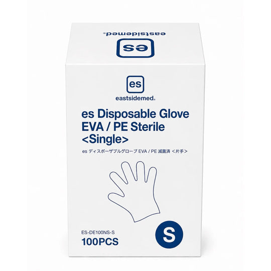es Disposable Glove EVA / PE Sterile