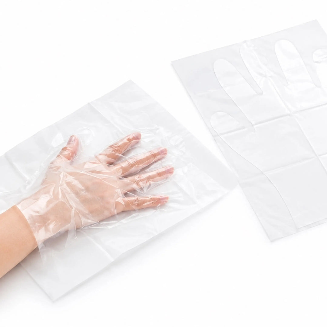 es Disposable Glove EVA / PE Sterile
