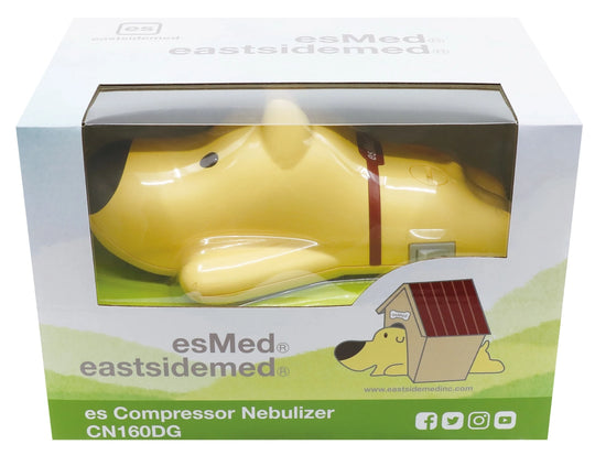 es Compressor Nebulizer CN160DG / es Compressor Nebulizer CN160DG