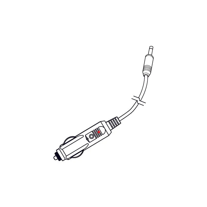 es Compressor Nebulizer Car Charger / es Compressor Nebulizer Car Charger 