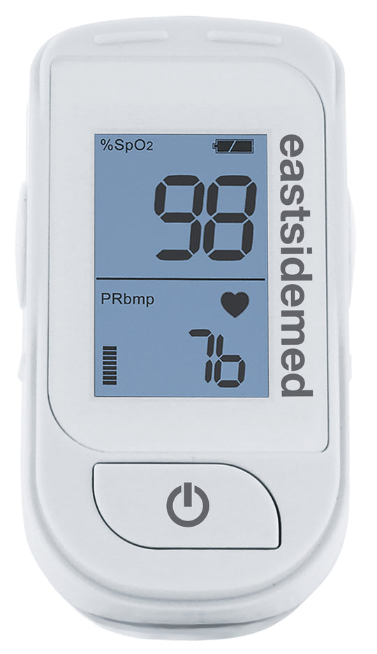 es Fingertip Pulse Oximeter FP100BC / es Fingertip Pulse Oximeter FP100BC