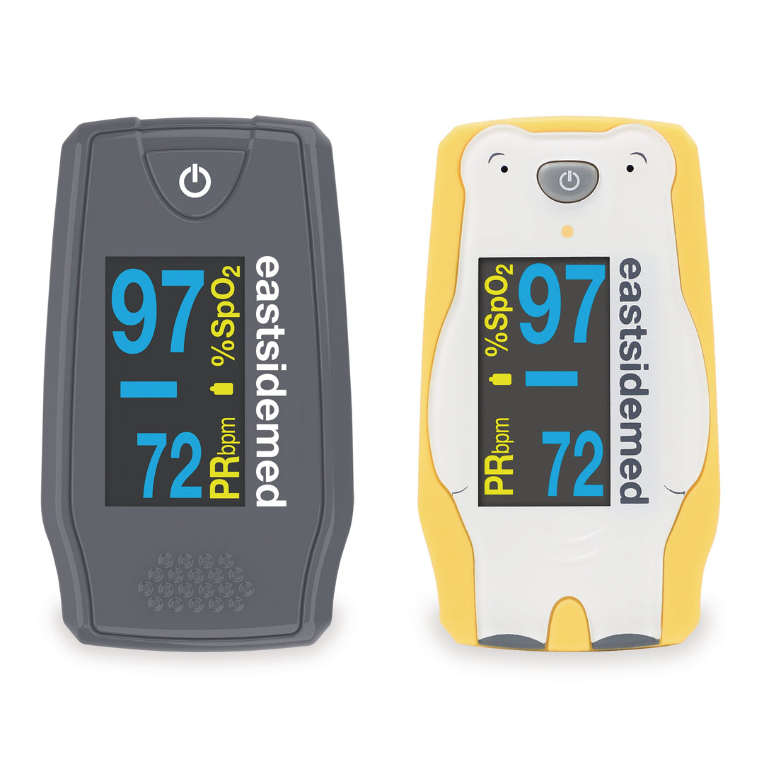 es Fingertip Pulse Oximeter FP235BC / es Fingertip Pulse Oximeter FP235BC