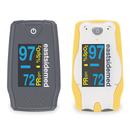 es Fingertip Pulse Oximeter FP235BC / es Fingertip Pulse Oximeter FP235BC