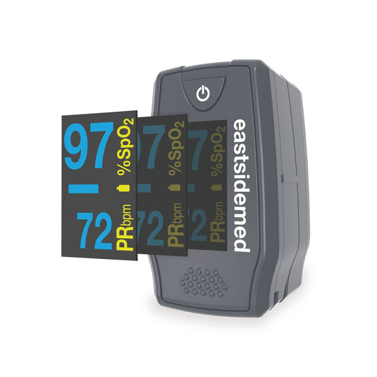 es Fingertip Pulse Oximeter FP235BC / es Fingertip Pulse Oximeter FP235BC
