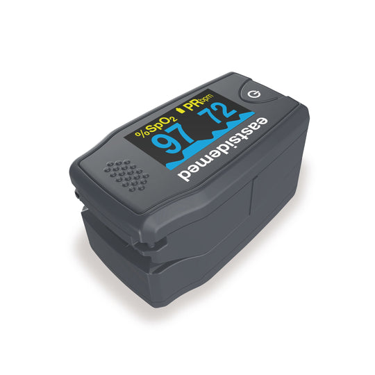 es Fingertip Pulse Oximeter FP235BC / es Fingertip Pulse Oximeter FP235BC