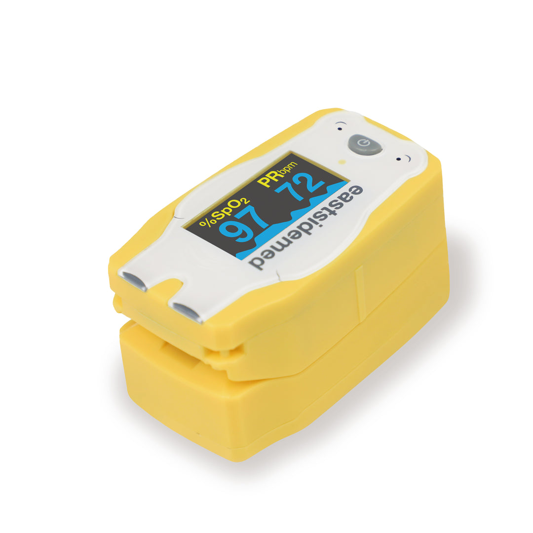 es Fingertip Pulse Oximeter FP235BC / es Fingertip Pulse Oximeter FP235BC
