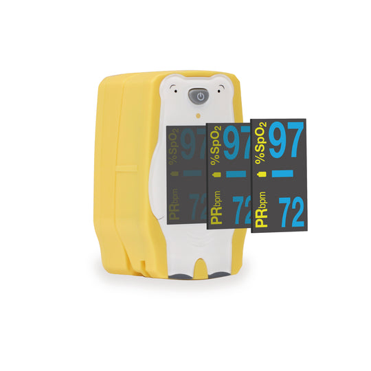 es Fingertip Pulse Oximeter FP235BC / es Fingertip Pulse Oximeter FP235BC