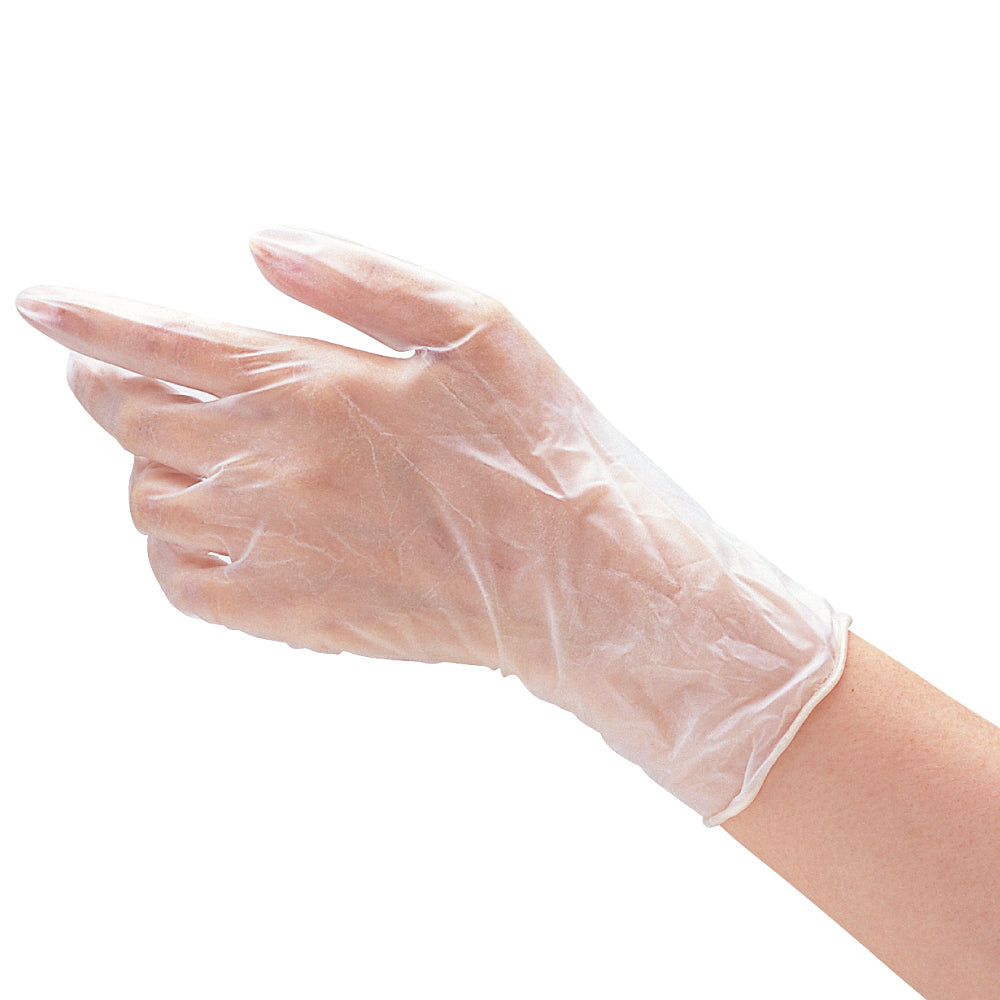 es Lab Glove VINYL / es Lab Glove Vinyl