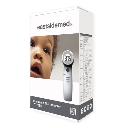 es Infrared Thermometer GT170SR / es Infrared Skin Thermometer GT170SR