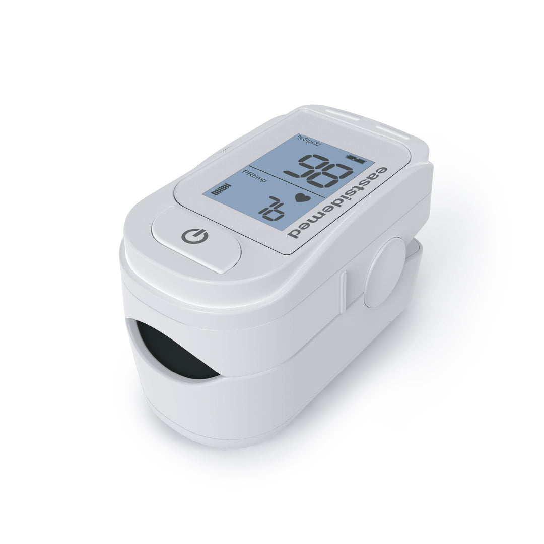 es Fingertip Pulse Oximeter FP100BC / es Fingertip Pulse Oximeter FP100BC